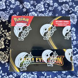 Mega Evolution Booster Box