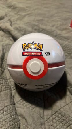 Pokémon TCG: Poké Ball Tin