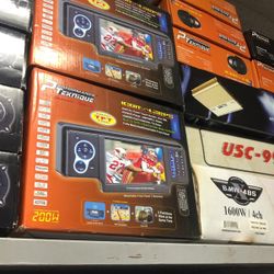 Performance Teknique Single Din Monitor On Sale For 99 Bucks 