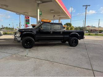 2008 Ford F-250 Super Duty