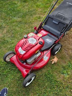 Mower