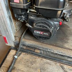 Dewalt Pressure Washer