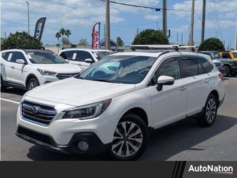 2018 Subaru Outback