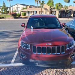 2014 Jeep Grand Cherokee Laredo