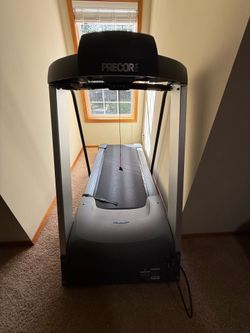 Precor treadmill 9.33i