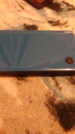 Dsi XL with games