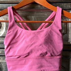Lululemon Womens Sports Bra Size 2 