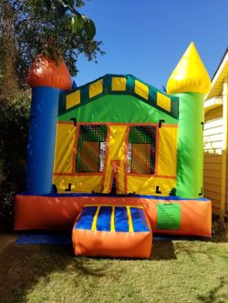 Jumper 13x13 for sale $600 not blower include..