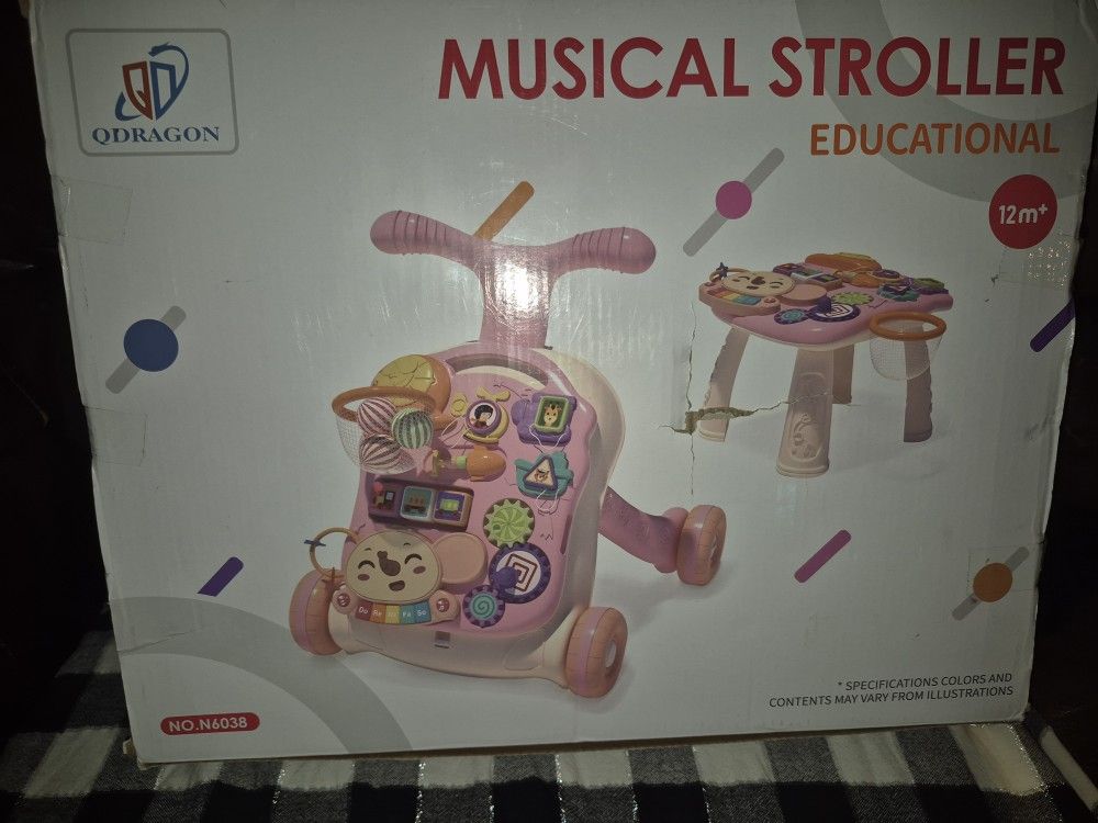 Baby Toy / Jueguete Para Bebe