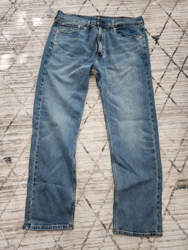 Mens Levi Strauss Jeans, Excellent Cond. - Sz 38x32