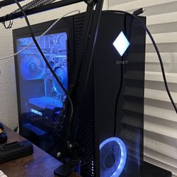 Omen 30L Gaming PC