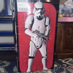Storm Trooper Costume 