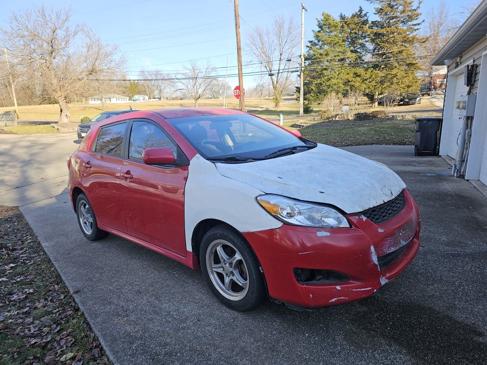 2011 Toyota Matrix