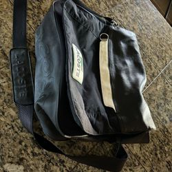 Lacoste Crossover Messenger Bag