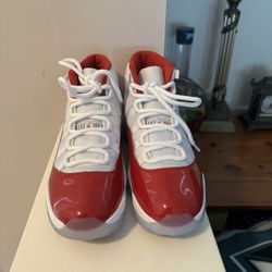 Jordan 11 “Cherry”