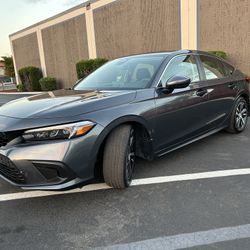 2024 Honda Civic 