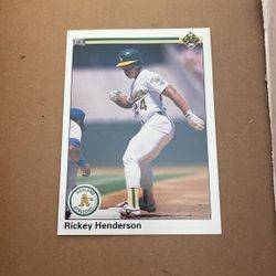 Rickey Henderson