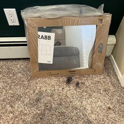 IKEA KRABB Mirrors 