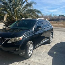 2010  Lexus Rx 350