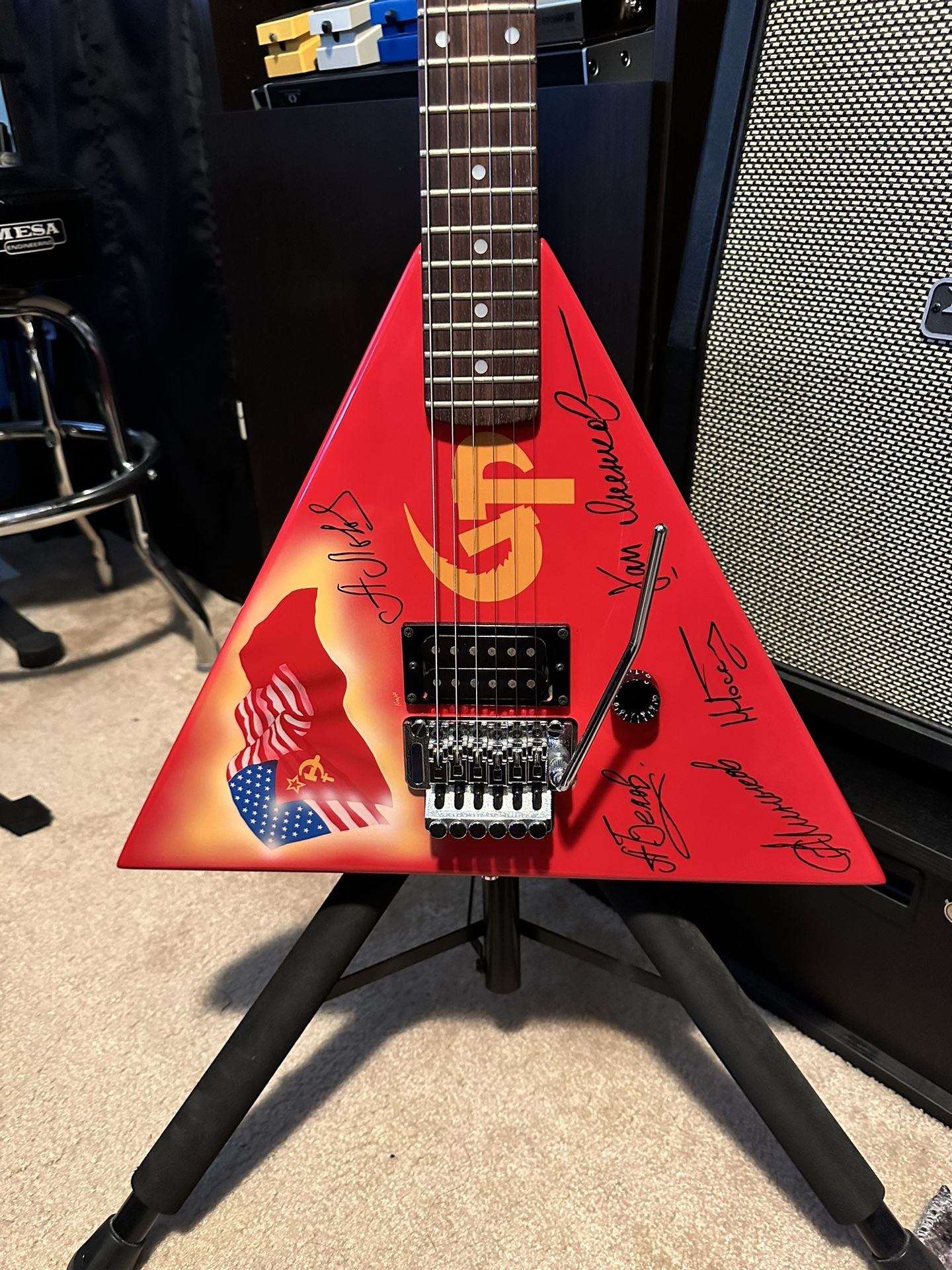 Kramer Gorky Park Guitar