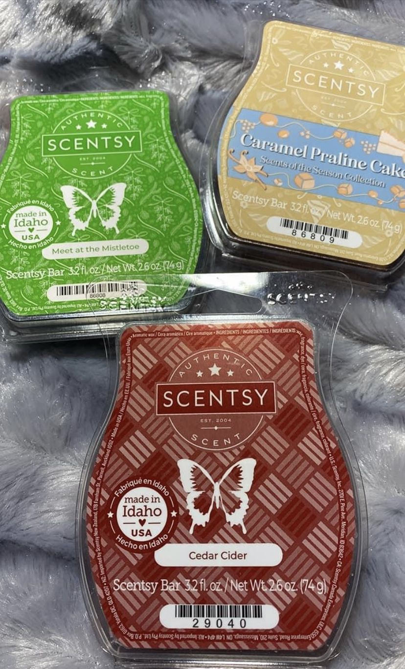 Scentsy Bars