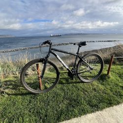 29” Mongoose Hardtail Mt Bike 