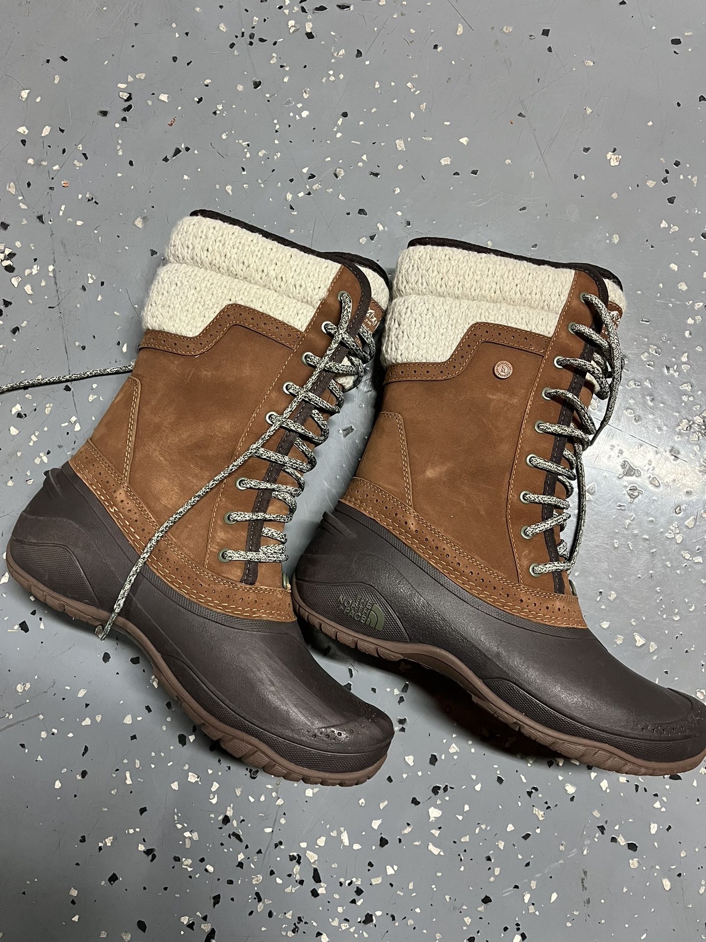 Women’s North Face Boots 