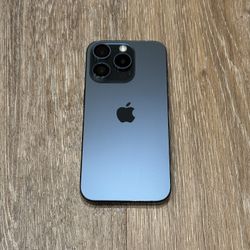 Unlocked - iPhone 15 Pro 128GB