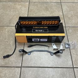 SD 14” Light Bar Can Am X3
