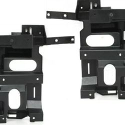 GMC Sierra 99-06 Headlights Brackets 