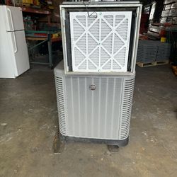 Rheem Air Conditioner 2019