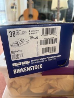 Birkenstock Slides size 7