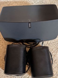 Sonos set