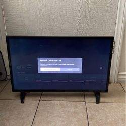 32in Insignia Fire TV 