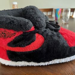 Retro Jordan One Slippers 