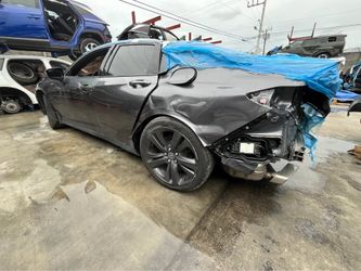 2021 2022 2023 ACURA TLX TECH A PARTS BUMPER DOORS SUPENSION LIGHTS FENDER HOO RADIATOR SUPPORT