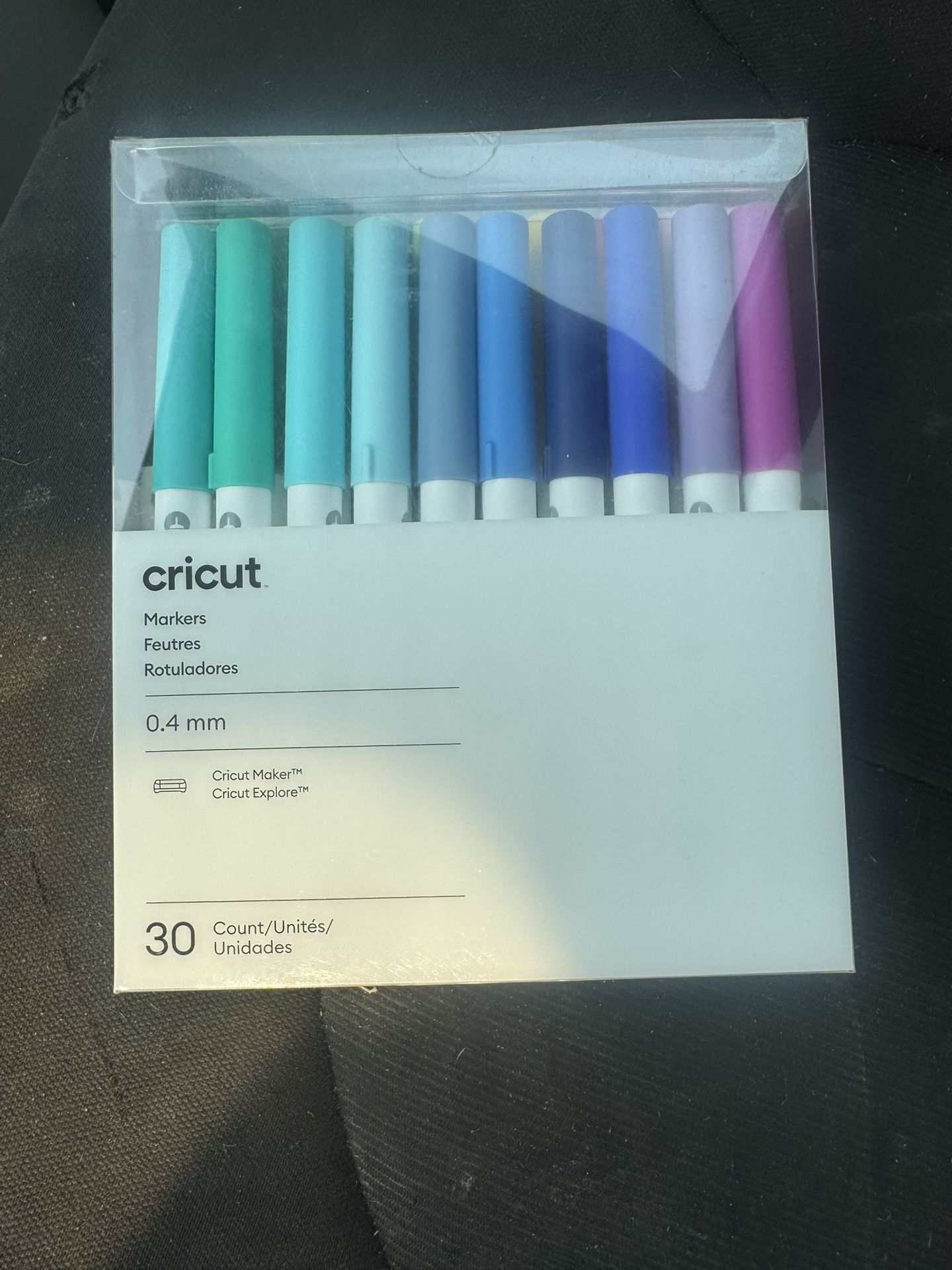 Cricut Markets (30 Count)