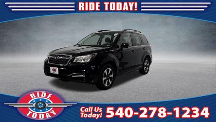2017 Subaru Forester