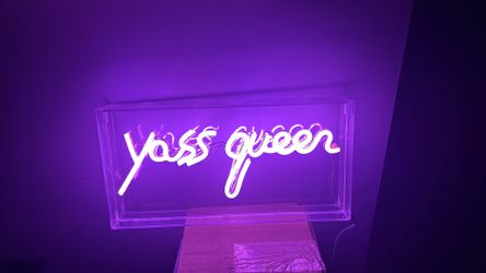 Neon Sign 