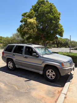 2001 Jeep Grand Cherokee