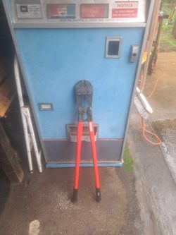 Large Bolt Cutters