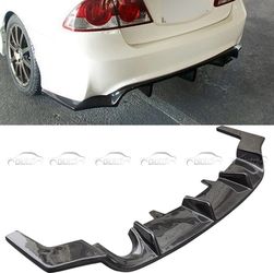 J’s Racing style FD2 diffuser