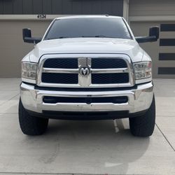 2014 Dodge Ram 2500