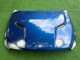 Ram 1500 Hood Capo 2012 2013 2014 2015 2016 2017 2018