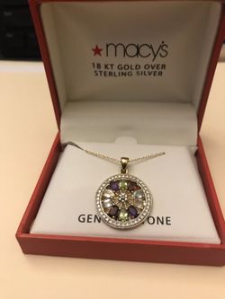 Women’s Necklace 