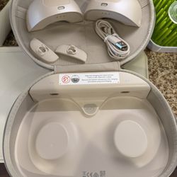 Eufy S1 Pro Heated with Travel Case