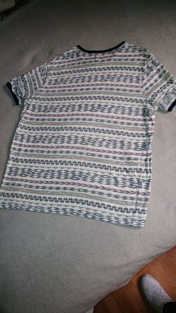 Mens t-shirt, large