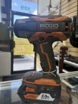 RIDGID tools impact drill