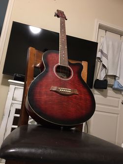 Acoustic Guitar