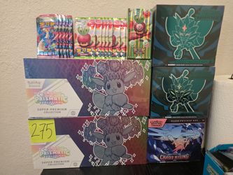 Pokemon lot